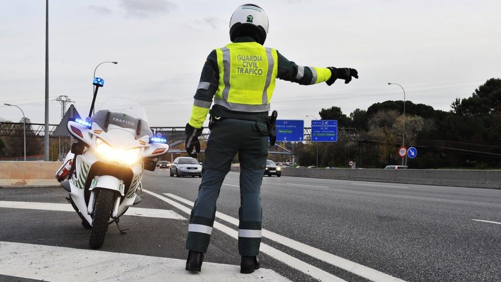 La DGT prevé más de 1.800.000 desplazamientos de largo recorrido en las carreteras de la C.Valenciana