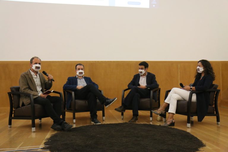 La Cátedra del Mármol arranca en la Universidad de Alicante con un debate sobre la sostenibilidad del sector