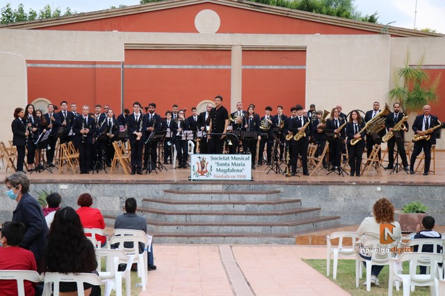 Concierto de Otoño | Sociedad Musical Santa María Magdalena