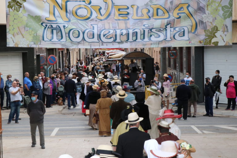 Novelda Modernista recibe el Premio del Turismo de Onda Cero