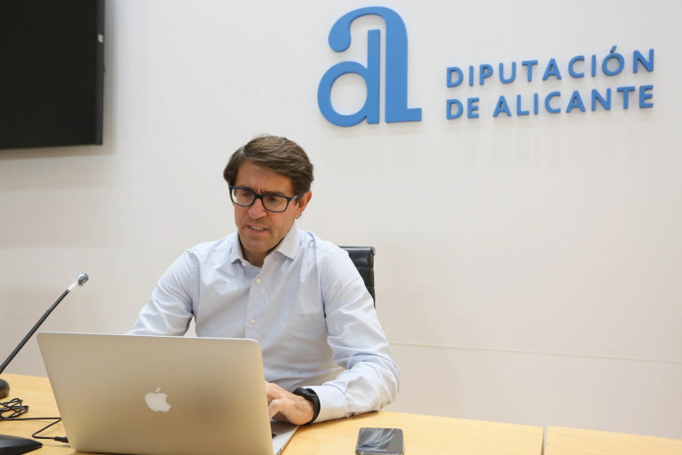 La Diputación de Alicante y el Observatorio Provincial de Inmigración organizan un ciclo de conferencias online