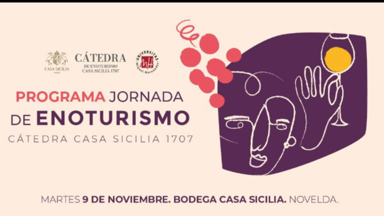 Jornada de Enoturismo en Bodega Casa Sicilia