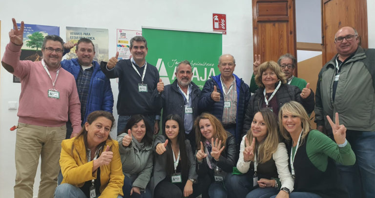 Resultados históricos para ASAJA Alicante en las elecciones a los Consejos Reguladores
