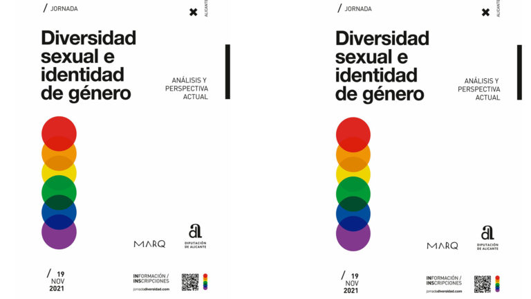 La Diputación organiza una jornada sobre la diversidad sexual e identidad de género