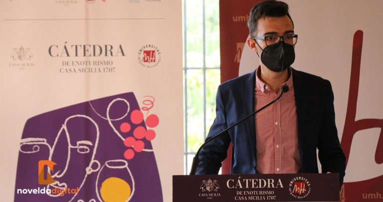 Jornada de reflexión y debate sobre el enoturismo en Alicante tras la pandemia en Casa Sicilia