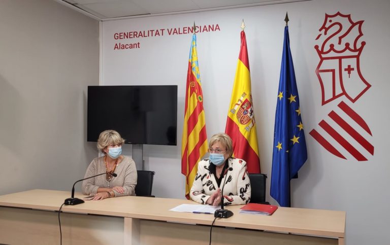 La inversión sanitaria en la provincia de Alicante supera los 95 millones de euros, un 2.207% más que en 2015