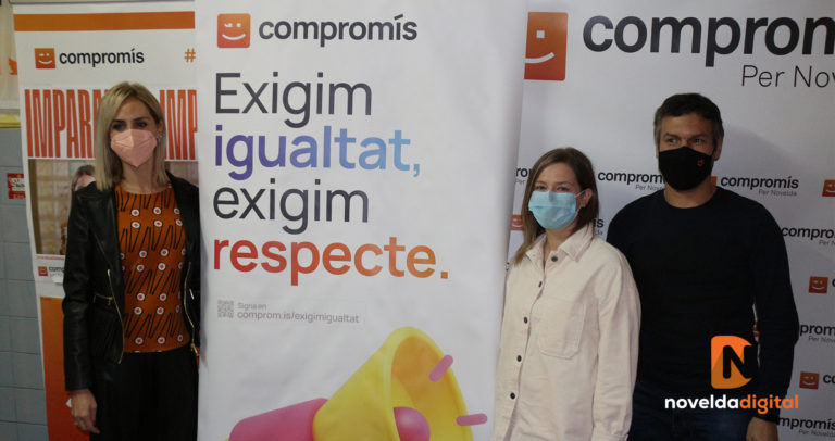 Compromís impulsa una campanya que exigeix un finançament just per a la Comunitat Valenciana