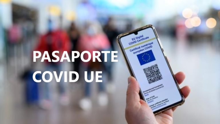 El Pasaporte COVID entrará en vigor el próximo viernes en la Comunidad Valenciana durante 30 días