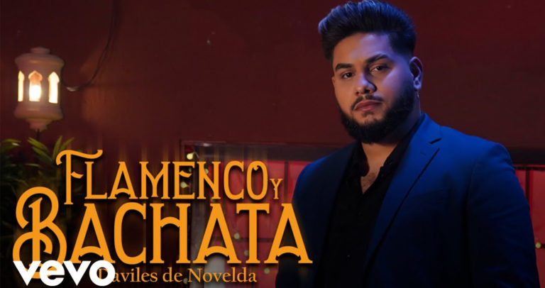 ‘Flamenco y Bachata’ de Daviles de Novelda se proclama como el vídeo musical más visto en YouTube España en 2021