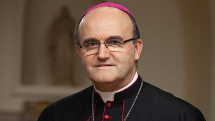 nuevo obispo Orihuela Alicante