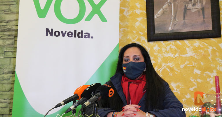 Vox Novelda pide más acciones informativas sobre el Registro Municipal de Solares y Edificios a Rehabilitar