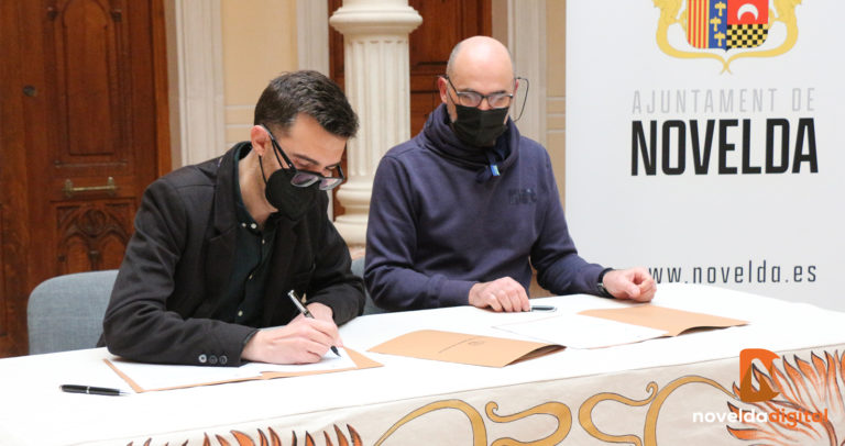 El Ayuntamiento colabora con el comercio noveldense adquiriendo 12.000 euros en Tarjetas de la campaña Regala Novelda