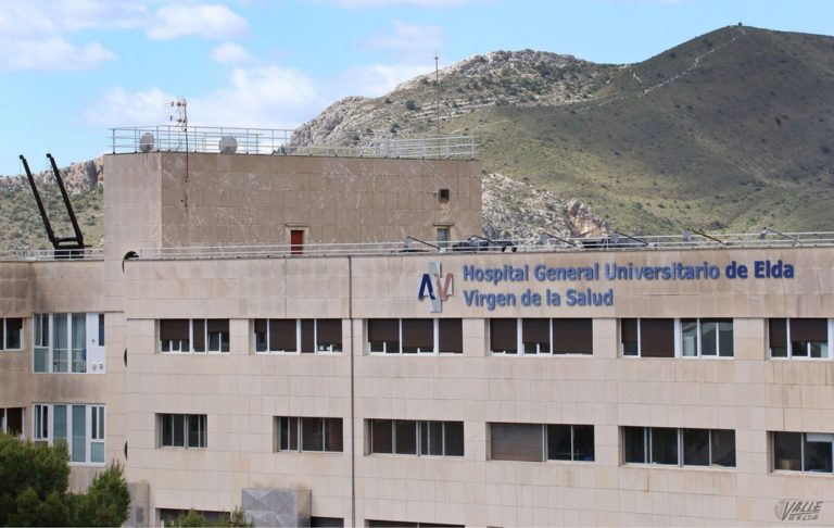 El Hospital de Elda contará con nuevas consultas externas y un nuevo aparcamiento