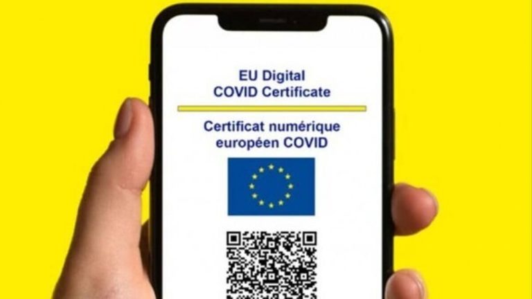 Sanidad pone en marcha una nueva aplicación de lector QR GVA para validar el certificado COVID