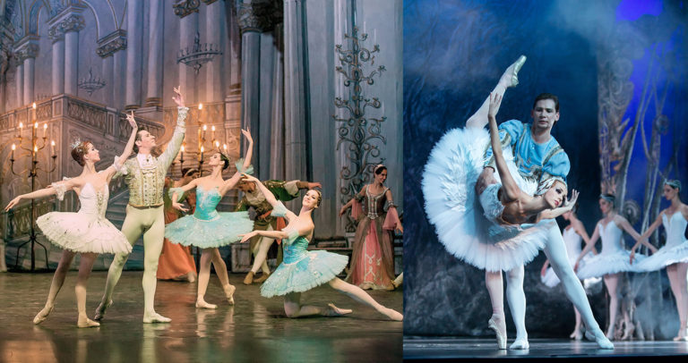 El Ballet Imperial Ruso ofrecerá “El Lago de los Cisnes” al público alicantino