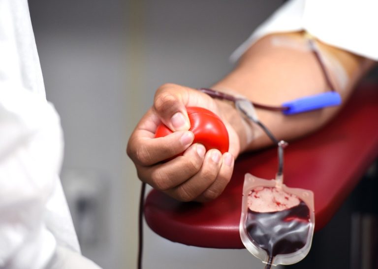Las donaciones de sangre vuelven a niveles previos a la pandemia en la Comunitat Valenciana