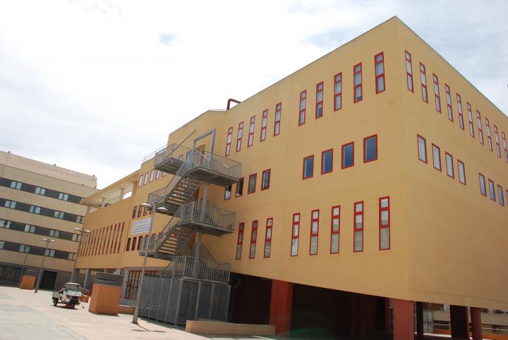 sede Universidad de Alicante en Elda