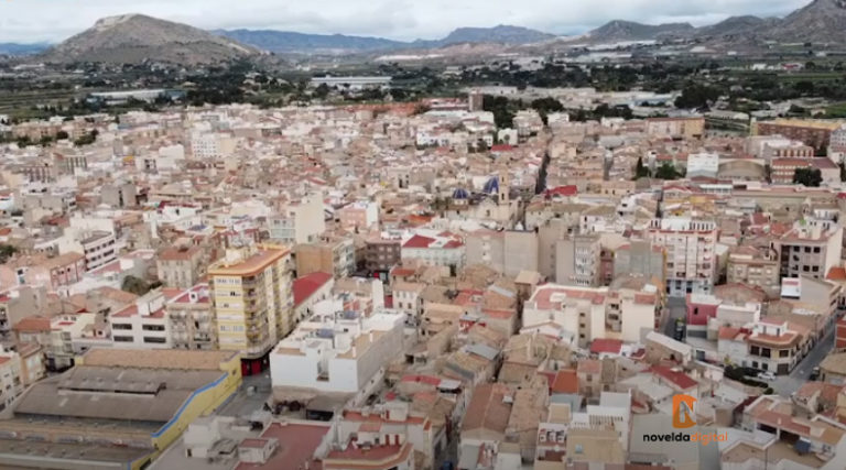 Novelda fue ayer la población más calurosa de la provincia de Alicante, registró 27.1ºC