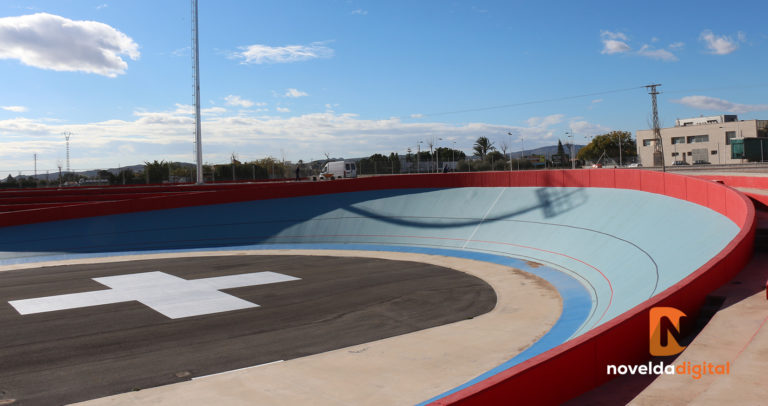 Todos los detalles de la inauguración del nuevo Velódromo Luis Navarro Amorós