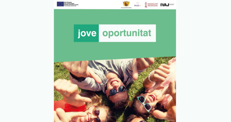 El Casal de la Joventut acoge una nueva edición del programa Jove Oportunitat 2022