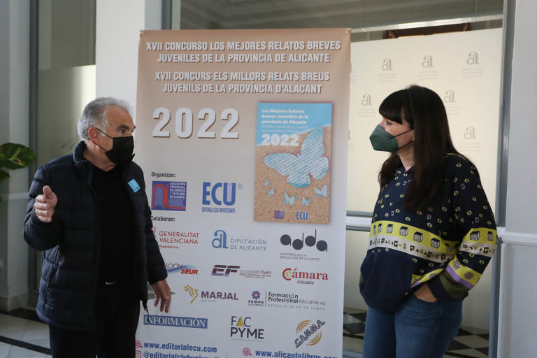 La Diputación de Alicante respalda la edición más internacional del Concurso de Relatos Juveniles
