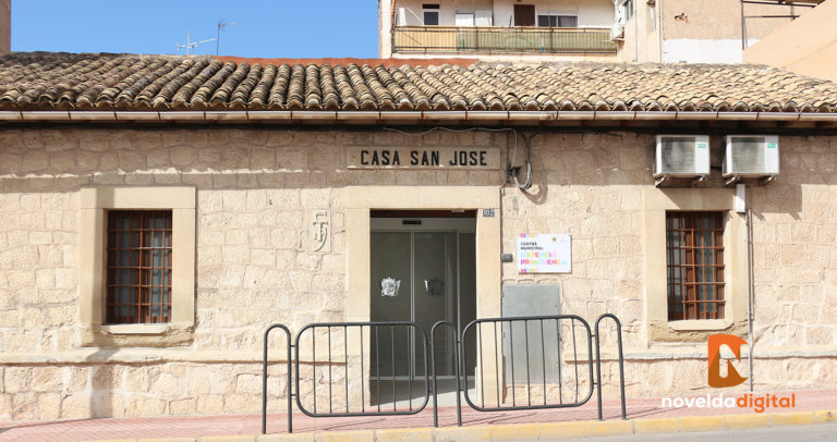 El Centro de Atención Temprana de Novelda consigue incorporarse a la Red de Servicios Sociales de la Comunitat Valenciana
