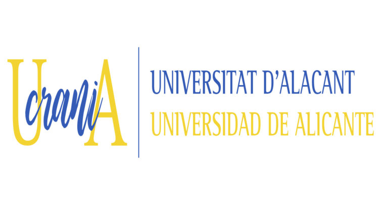 La Universidad de Alicante se moviliza por Ucrania