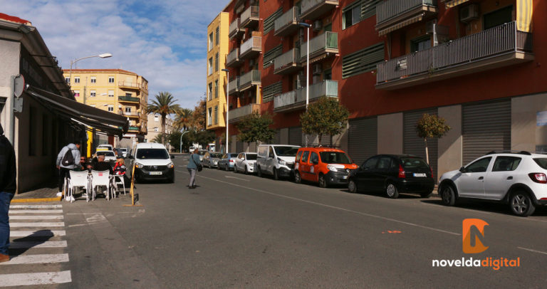 El próximo lunes se inician las obras para la mejora del alcantarillado en la calle José Noguera
