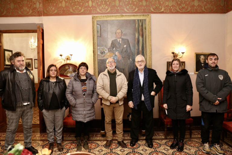 Fundación Mediterráneo y el Ayuntamiento de Monóvar firman un convenio para instaurar un horario estable en la Casa Museo Azorín