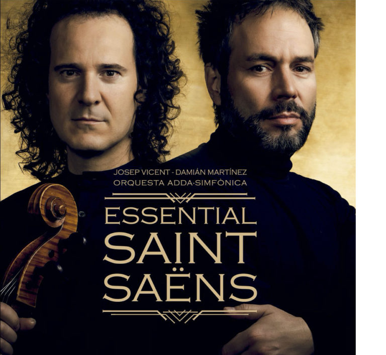 El primer álbum de la orquesta ADDA·Simfònica con el sello Warner Classic reúne una selección de Saint-Saëns
