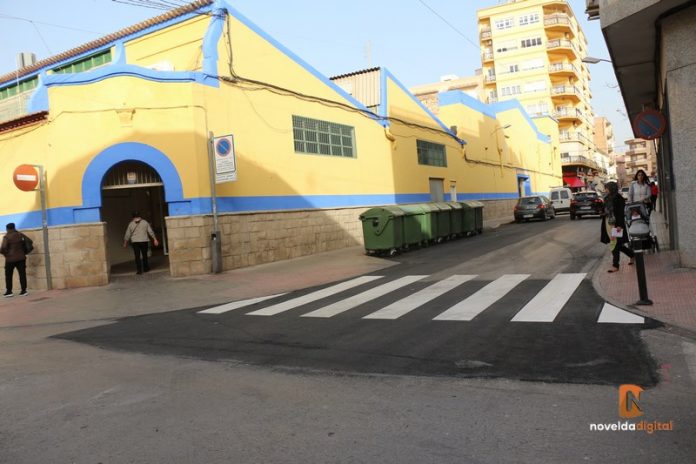 El Ayuntamiento abre el pazo para licitar la redacción del proyecto de mejora del Mercado de Abastos
