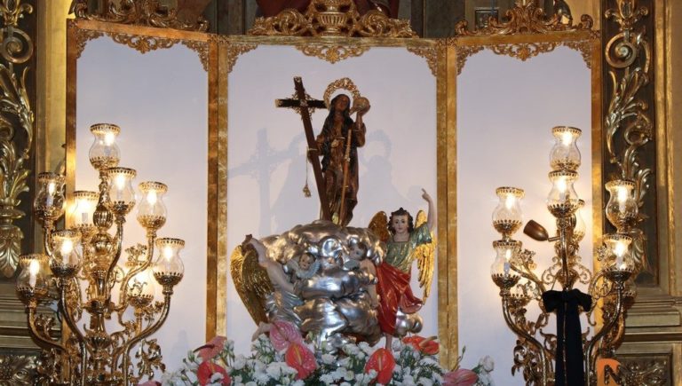 Hoy, Solemne Misa en honor a Santa María Magdalena