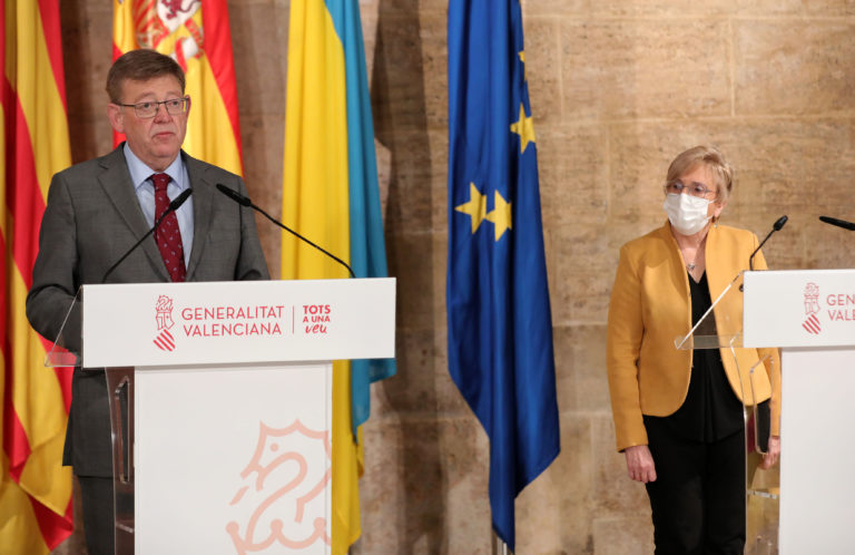 Ximo Puig anuncia el fin de las restricciones de carácter autonómico por la pandemia y el inicio de una «nueva etapa»