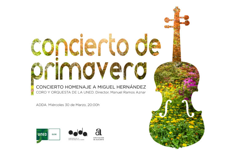 La Diputación celebra un concierto de homenaje al poeta Miguel Hernández en el 80 aniversario de su muerte