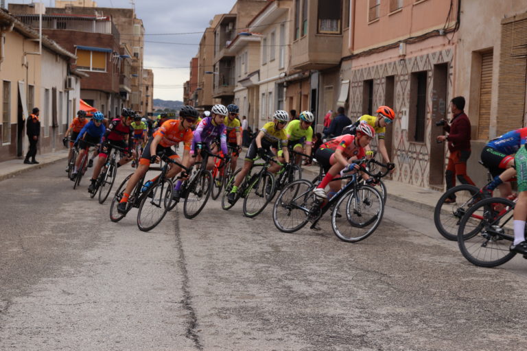 XXXIII Trofeo Ciclismo Barrio María Auxiliadora