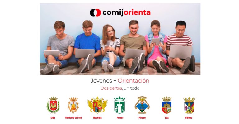 Comijorienta.org, la web para resolver las consultas sobre formación y empleo juvenil