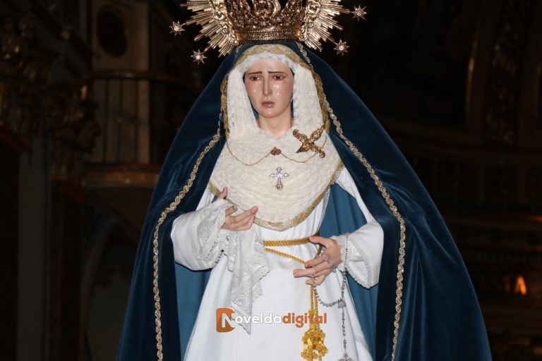 Semana Santa | Cofradía Nuestra Señora de los Dolores