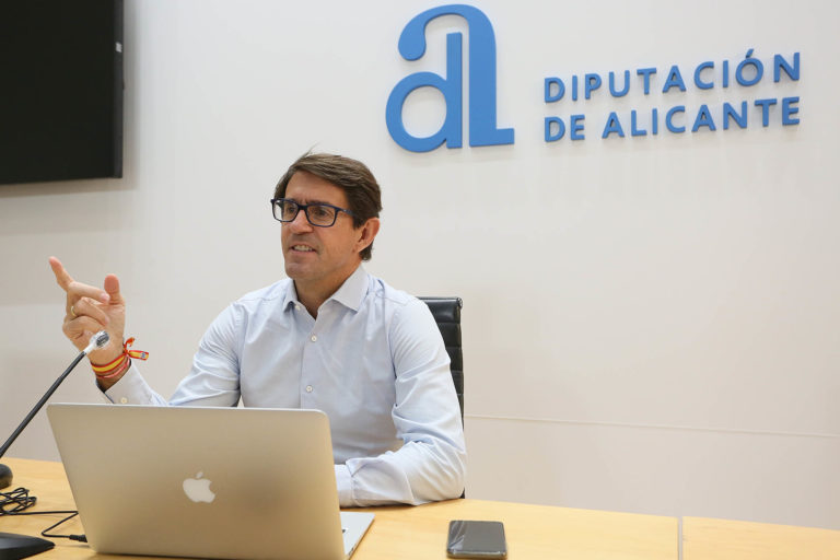 La Diputación lanza una nueva convocatoria de 2,5 millones de euros para mejorar la ciberseguridad en los ayuntamientos