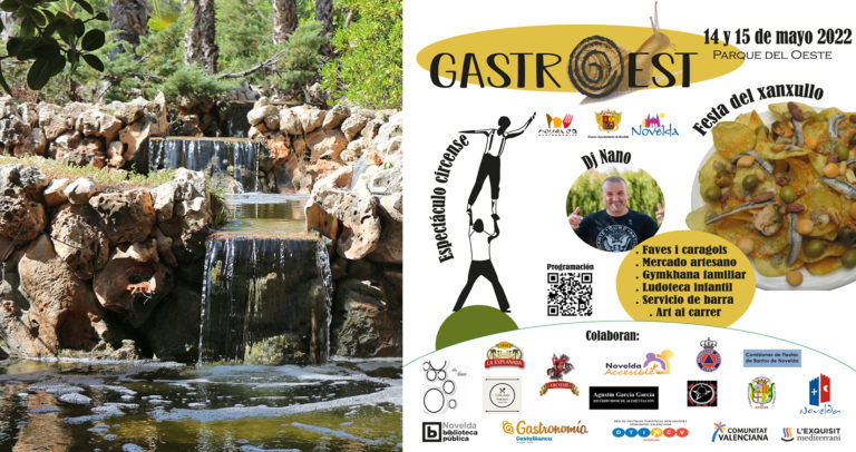 Turismo presenta ‘GastrOest’, una fiesta gastronómica y familiar
