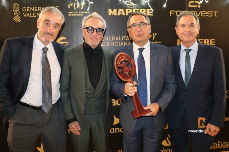 Carmencita, Premio a la Empresa Centenaria de Forinvest 2022