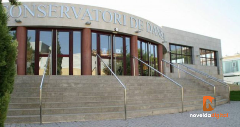 El Conservatorio Profesional de Danza de Novelda será gestionado por Generalitat a partir del próximo curso