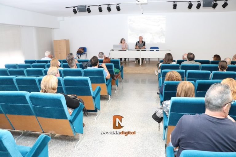 El grupo ITERU retoma la actividad con el XV Ciclo de Conferencias de la Asociación de Egiptología