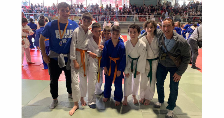 Los alumnos del Judo Club Novelda siguen cosechando victorias