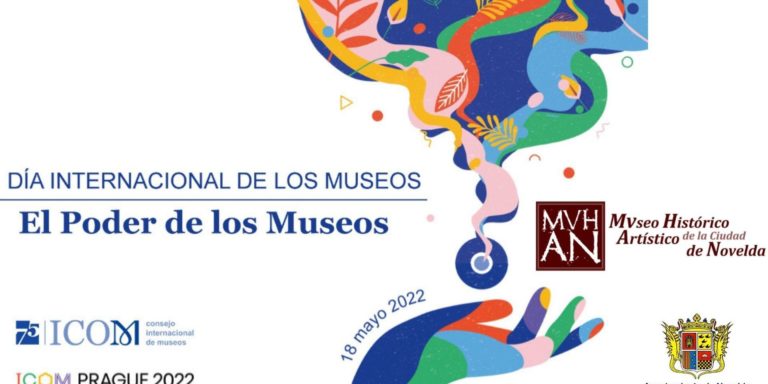 Novelda celebrará el Día Internacional de los Museos con una exposición de amonites de grandes dimensiones