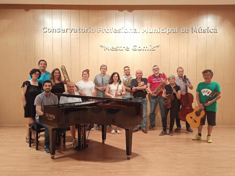 El Conservatorio Profesional de Música «Mestre Gomis» abre el plazo de inscripción