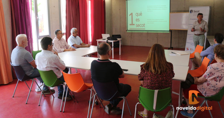 SECOT Alicante se reúne con colectivos sociales del municipio