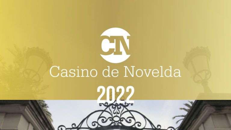 Programa de actividades del Casino de Novelda