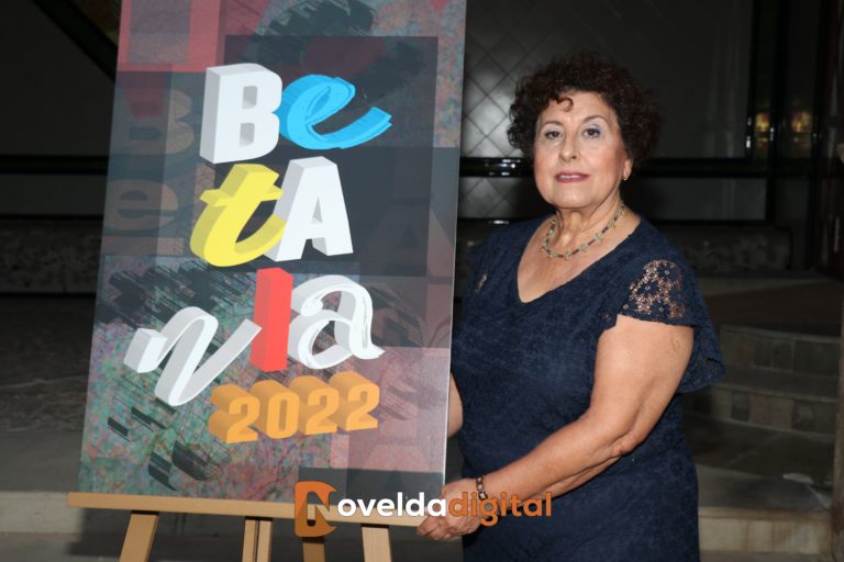 Fiestas 2022 | Betania Concha Navarro