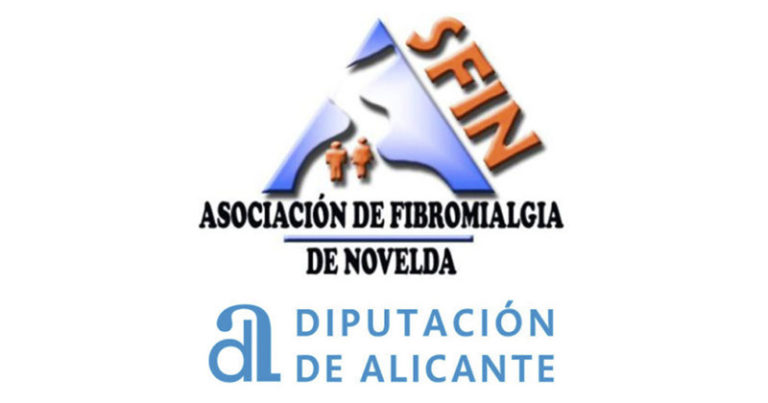 La Asociación de Fibromialgia de Novelda recibirá 4.900 € de la Diputación de Alicante