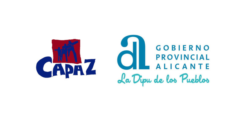 La Asociación CAPAZ Novelda recibe múltiples subvenciones de la Diputación Provincial de Alicante